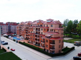 КАСАНДРА АПАРТОТЕЛЬ & СПА