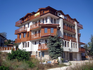 КЛИФ БЯЛА