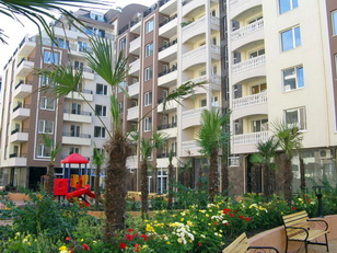 ПЕРЛА КОМПЛЕКС, БУРГАС