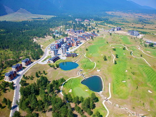 Пирин Гольф и Кантри Клуб Pirin Golf & Country Club