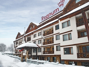 РЕГНУМ REGNUM АПАРТОТЕЛЬ БАНСКО, БОЛГАРИЯ