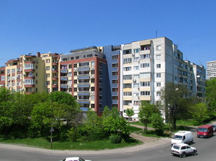 КВАРТИРЫ В НОВОСТРОЙКАХ В БУРГАСЕ ДЛЯ КРУГЛОГОДИЧНОГО ПРОЖИВАНИЯ,К-С СЛАВЕЙКОВ