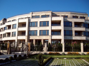 МОРСКАЯ ПАНОРАМА ВАРНА
