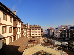 Вихрен Палас Ски и Спа Резорт Vihren Palace Ski & Spa Resort