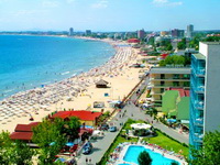 ЗОЛОТЫЕ ПЕСКИ ЗОЛОТЫЕ ПЕСКИ